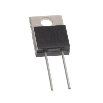 PWR220T-20-8R00F by Bourns Inc. - RESISTOR 8 OHM 1% 20W TO220-2