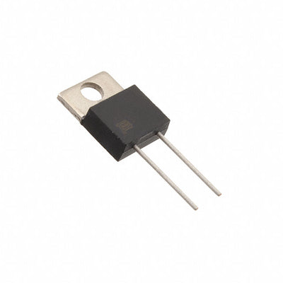 PWR220T-35-2001J by Bourns Inc. - RESISTOR 2K OHM 5% 35W TO220-2
