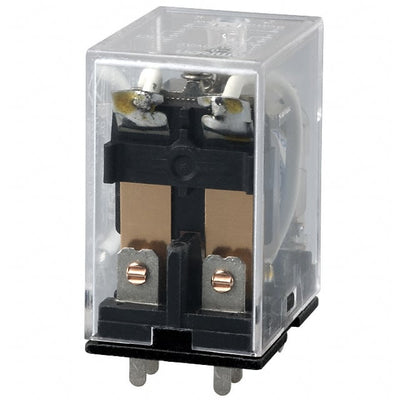 LY1-0-AC24 by Omron Automation and Safety - RELAY GEN PURPOSE SPDT 15A 24V