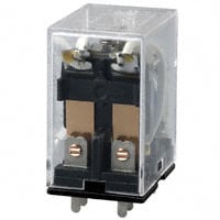 LY1-0-AC24 by Omron Automation and Safety - RELAY GEN PURPOSE SPDT 15A 24V