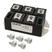VUO160-18NO7 by IXYS - BRIDGE RECT 3P 1.8KV 175A PWS-E1
