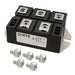 VUO190-16NO7 by IXYS - BRIDGE RECT 3P 1.6KV 248A PWS-E1