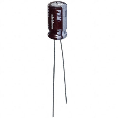 UPW2ER47MED by Nichicon - ALUMIN CAP 0.47UF 20% 250V RADIAL