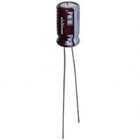 UPW1H470MEH by Nichicon - ALUMIN CAP 47UF 20% 50V RADIAL