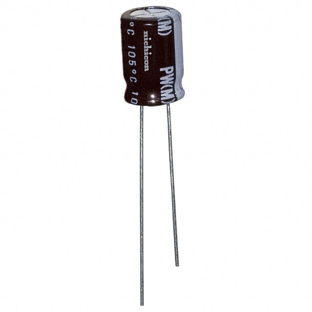 UPW1J680MPH by Nichicon - ALUMIN CAP 68UF 20% 63V RADIAL