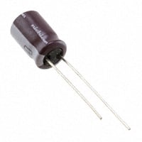 UPW2A220MPD1TA by Nichicon - ALUMIN CAP 22UF 20% 100V RADIAL