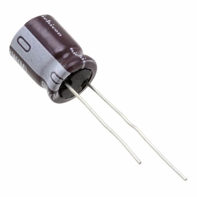 UPW2V010MPD1TD by Nichicon - ALUMIN CAP 1UF 20% 350V RADIAL