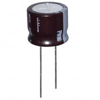 UPW1J271MHH by Nichicon - ALUMIN CAP 270UF 20% 63V RADIAL