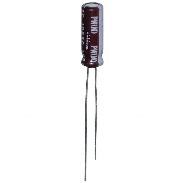 UPW1J180MDH by Nichicon - ALUMIN CAP 18UF 20% 63V RADIAL