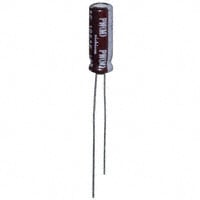 UPW1J180MDH by Nichicon - ALUMIN CAP 18UF 20% 63V RADIAL
