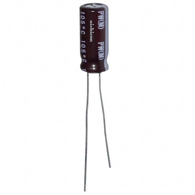 UPW1C181MED1TA by Nichicon - ALUMIN CAP 180UF 20% 16V RADIAL