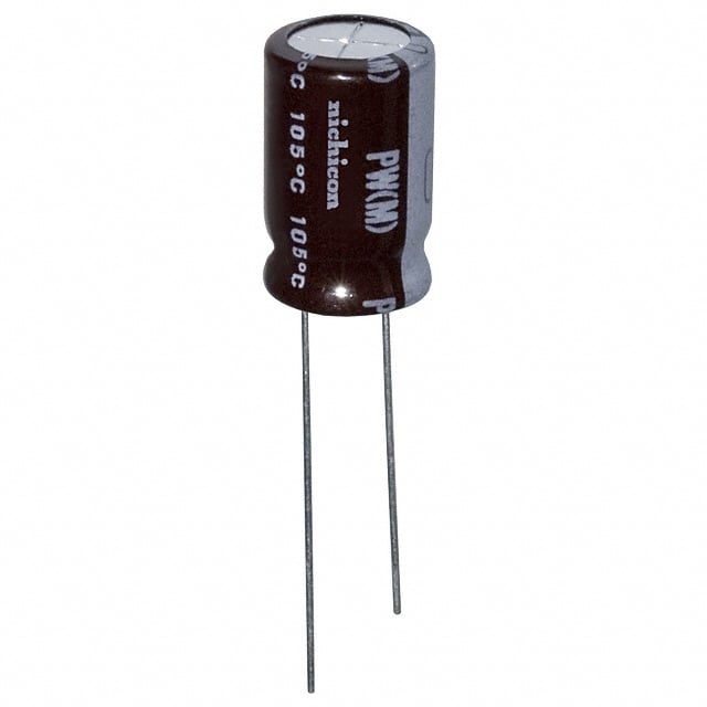 UPW1C681MPD by Nichicon - ALUMIN CAP 680UF 20% 16V RADIAL