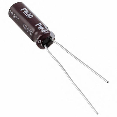 UPW1H270MDD1TD by Nichicon - ALUMIN CAP 27UF 20% 50V RADIAL