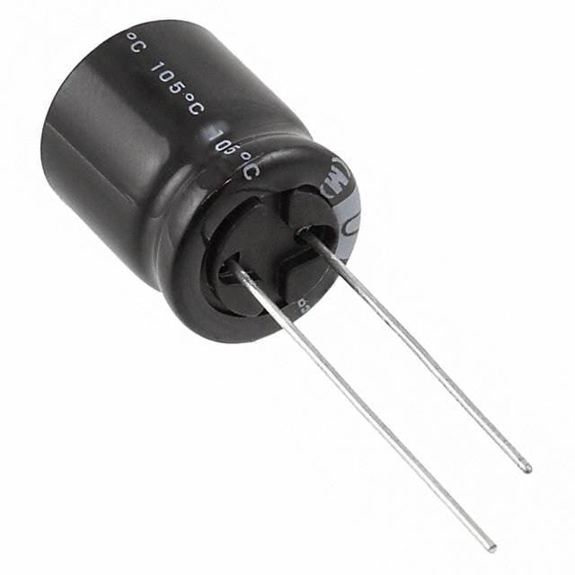 UPW1J471MHD3TN by Nichicon - ALUMIN CAP 470UF 20% 63V RADIAL