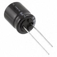UPW1C272MHD6TN by Nichicon - ALUMIN CAP 2700UF 20% 16V RADIAL