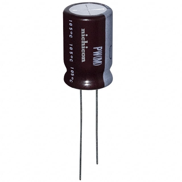 UPW2W4R7MHD by Nichicon - ALUMIN CAP 4.7UF 20% 450V RADIAL