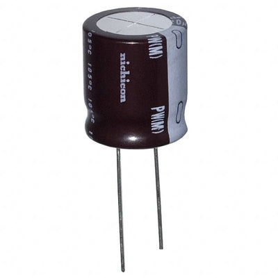 UPW1C272MHH6 by Nichicon - ALUMIN CAP 2700UF 20% 16V RADIAL