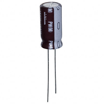 UPW2W2R2MPH by Nichicon - ALUMIN CAP 2.2UF 20% 450V RADIAL