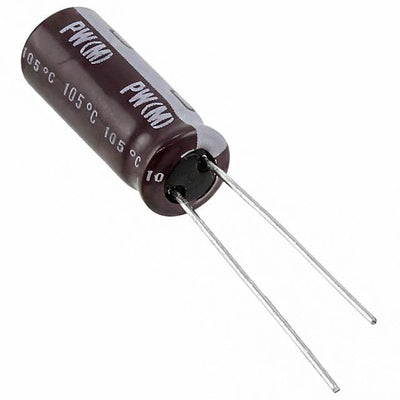 UPW1C681MPD6TA by Nichicon - ALUMIN CAP 680UF 20% 16V RADIAL