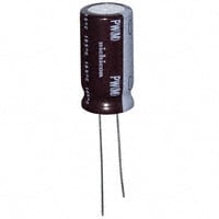 UPW2A151MHD by Nichicon - ALUMIN CAP 150UF 20% 100V RADIAL