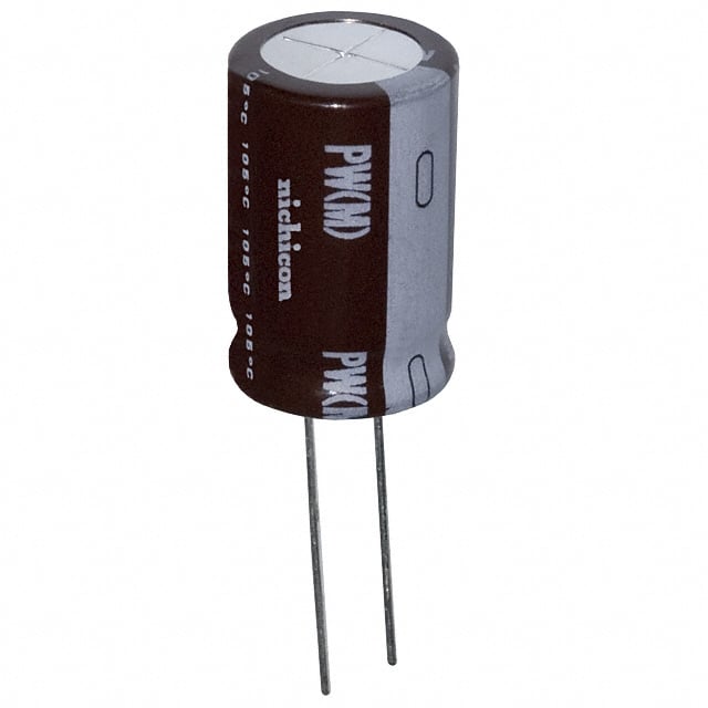 UPW2E470MHD by Nichicon - ALUMIN CAP 47UF 20% 250V RADIAL