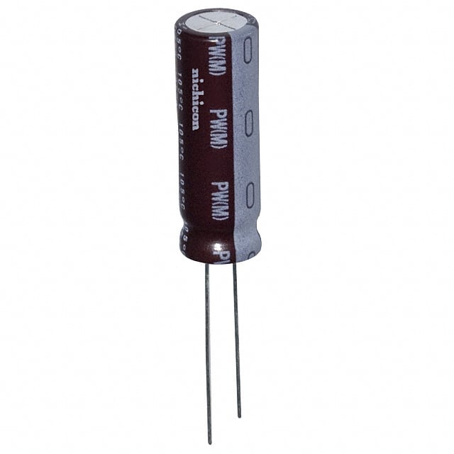 UPW1H331MPH6 by Nichicon - ALUMIN CAP 330UF 20% 50V RADIAL