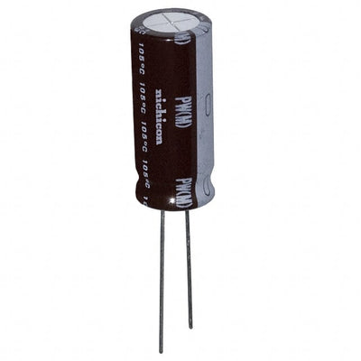 UPW2A181MHD by Nichicon - ALUMIN CAP 180UF 20% 100V RADIAL