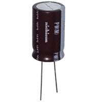 UPW0J123MHH by Nichicon - ALUMIN CAP 12000UF 20% 6.3V RADIAL