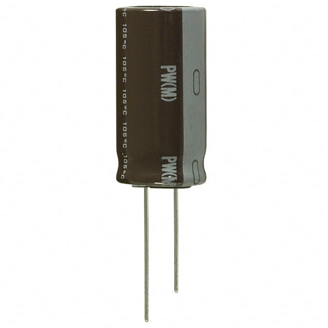 UPW1E472MHD by Nichicon - ALUMIN CAP 4700UF 20% 25V RADIAL