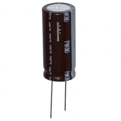 UPW1E682MHH by Nichicon - ALUMIN CAP 6800UF 20% 25V RADIAL