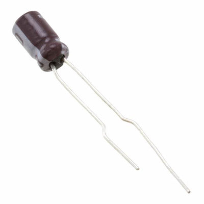 UPW1C150MDD1TE by Nichicon - ALUMIN CAP 15UF 20% 16V RADIAL