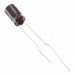 UPW0J270MDD1TP by Nichicon - ALUMIN CAP 27UF 20% 6.3V RADIAL