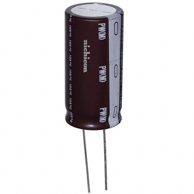 UPW2E471MRD by Nichicon - ALUMIN CAP 470UF 20% 250V RADIAL