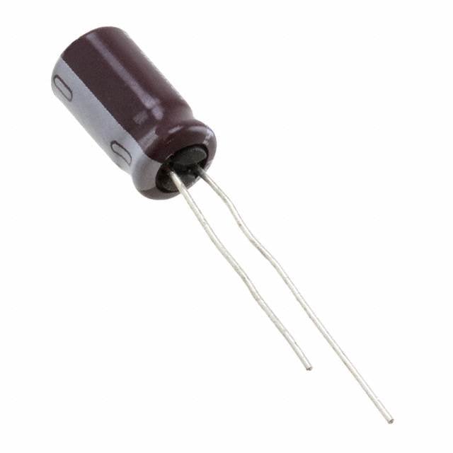 UPW1V470MED1TA by Nichicon - ALUMIN CAP 47UF 20% 35V RADIAL