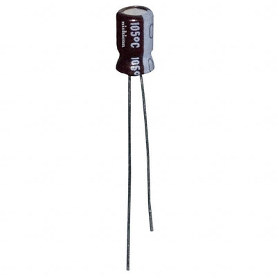 UPW1C150MDD by Nichicon - ALUMIN CAP 15UF 20% 16V RADIAL