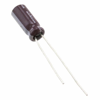 UPW0J470MDD1TD by Nichicon - ALUMIN CAP 47UF 20% 6.3V RADIAL