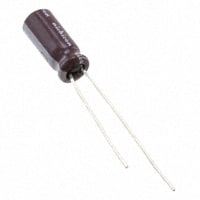 UPW1H3R3MDD1TA by Nichicon - ALUMIN CAP 3.3UF 20% 50V RADIAL