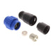 PX0410/02P/3035 by Bulgin - CONNECTOR PLUG HSG MALE 2POS INLINE