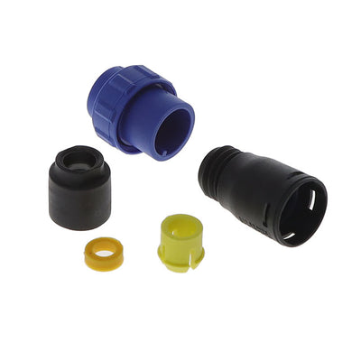 PX0410/06P/5560 by Bulgin - CONNECTOR PLUG HSG MALE 6POS INLINE