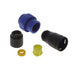 PX0410/06P/5560 by Bulgin - CONNECTOR PLUG HSG MALE 6POS INLINE