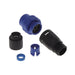 PX0410/06P/5055 by Bulgin - CONNECTOR PLUG HSG MALE 6POS INLINE