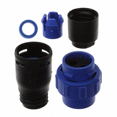 PX0410/02P/5560 by Bulgin - CONNECTOR PLUG HSG MALE 2POS INLINE