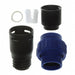 PX0410/08P/6065 by Bulgin - CONNECTOR PLUG HSG MALE 8POS INLINE