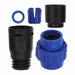 PX0410/03P/5560 by Bulgin - CONNECTOR PLUG HSG MALE 3POS INLINE