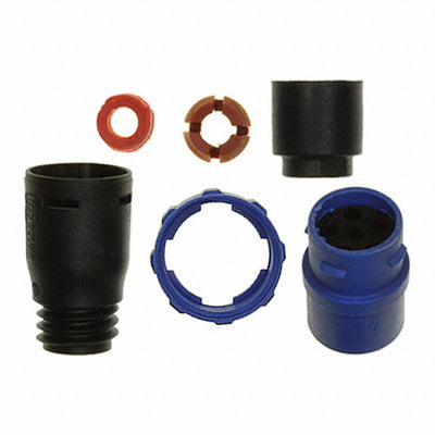 PX0410/06P/4550 by Bulgin - CONNECTOR PLUG HSG MALE 6POS INLINE