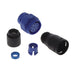 PX0411/08S/5560 by Bulgin - CONNECTOR RECPT HSG FMALE 8POS INLINE