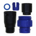 PX0411/03P/5560 by Bulgin - CONNECTOR RECPT HSG MALE 3POS INLINE