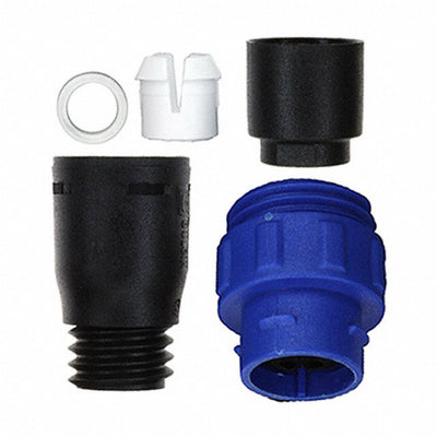 PX0411/10P/6065 by Bulgin - CONNECTOR RECPT HSG MALE 10POS INLINE