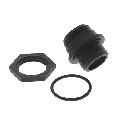 PX0412/10S by Bulgin - CONNECTOR RECPT HSG FMALE 10POS PNL MT