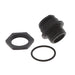 PX0412/10S by Bulgin - CONNECTOR RECPT HSG FMALE 10POS PNL MT